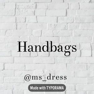 Handbags